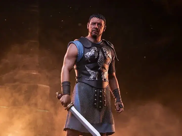 Gladiator Epic Series Maximus 1/3 Scale Statue