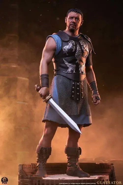 Gladiator Epic Series Maximus 1/3 Scale Statue