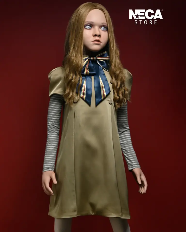 M3GAN - 1:1 REPLICA LIFE-SIZE M3GAN DOLL