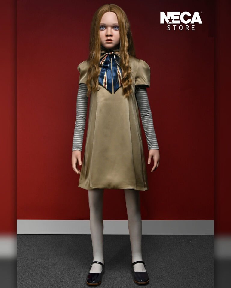 M3GAN - 1:1 REPLICA LIFE-SIZE M3GAN DOLL