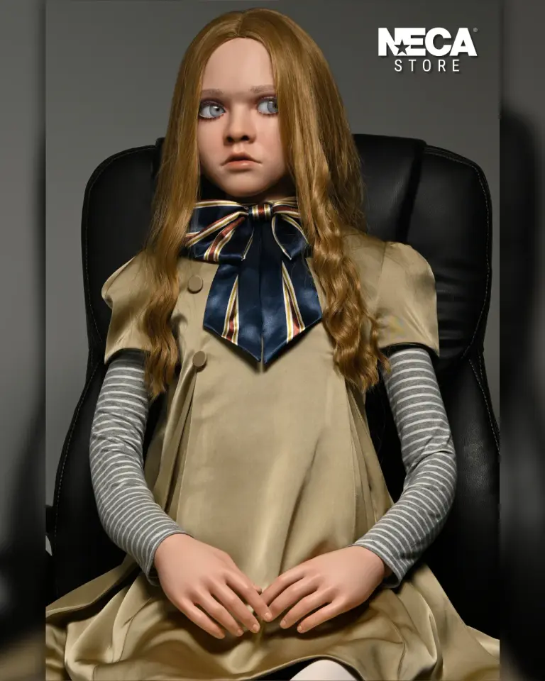 M3GAN - 1:1 REPLICA LIFE-SIZE M3GAN DOLL