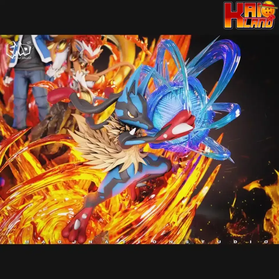 Emo Studio - Pokemon Hello, I'm Ash Ketchum from Pallet Town