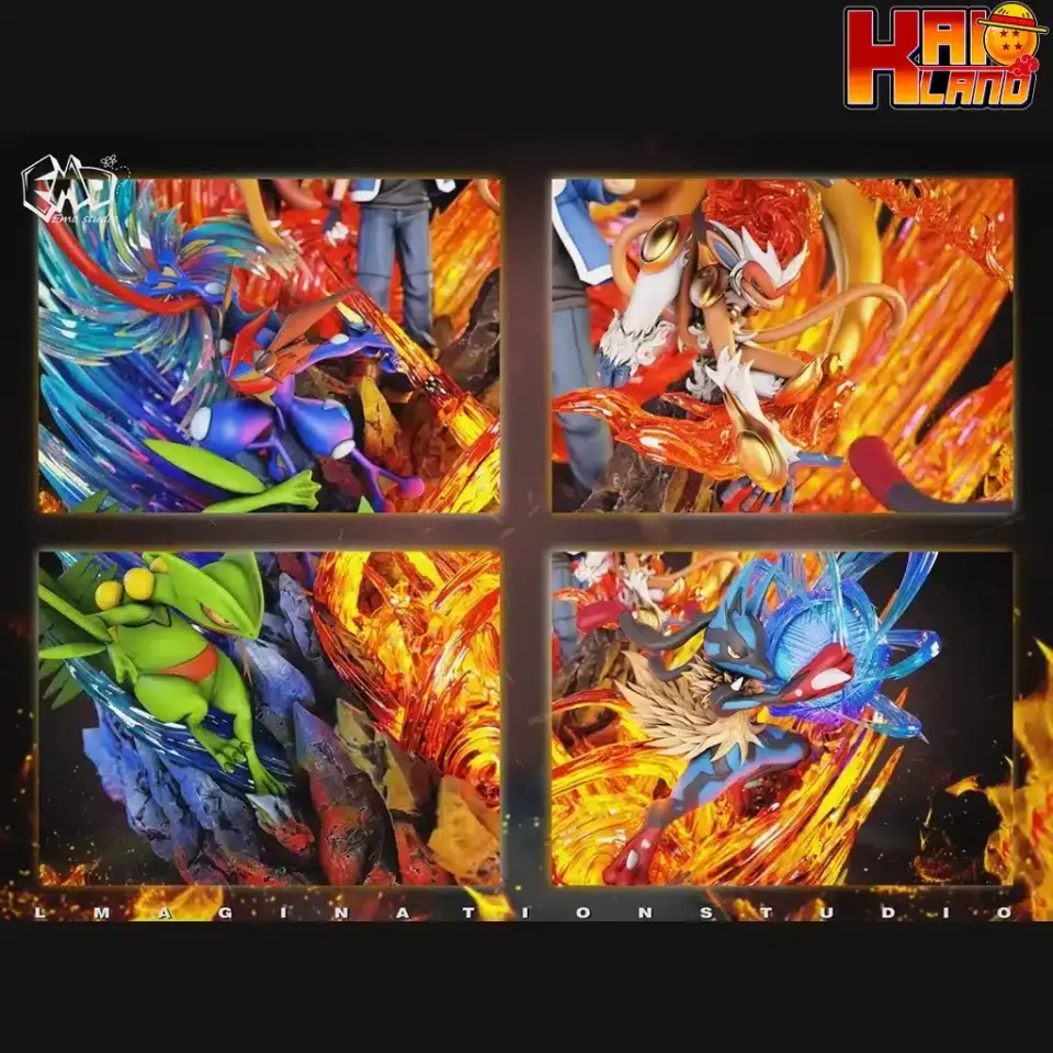 Emo Studio - Pokemon Hello, I'm Ash Ketchum from Pallet Town