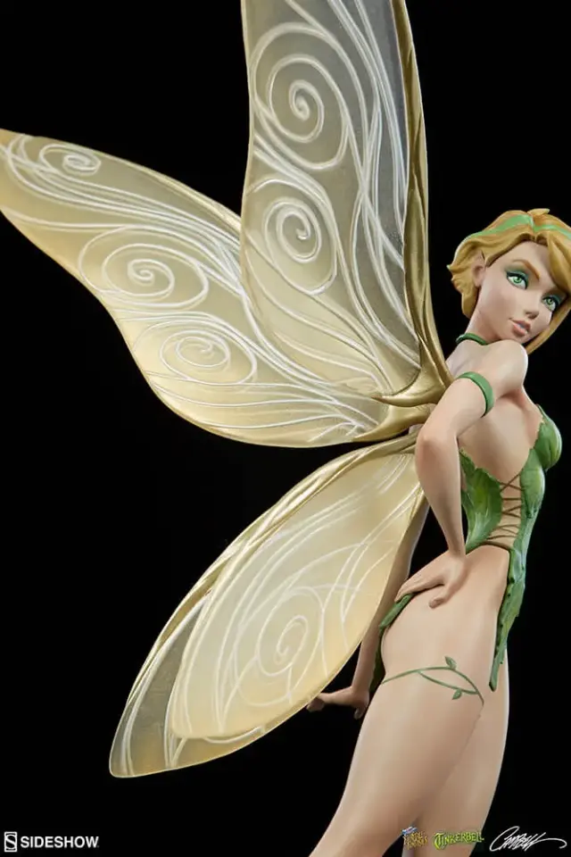 Tinkerbell Statue by Sideshow Collectibles
