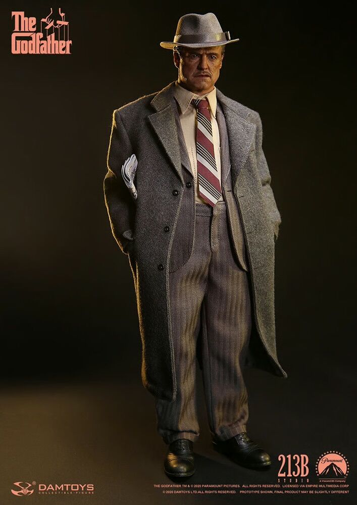 VITO CORLEONE (GOLDEN YEARS VERSION) Sixth Scale Figure by Damtoys