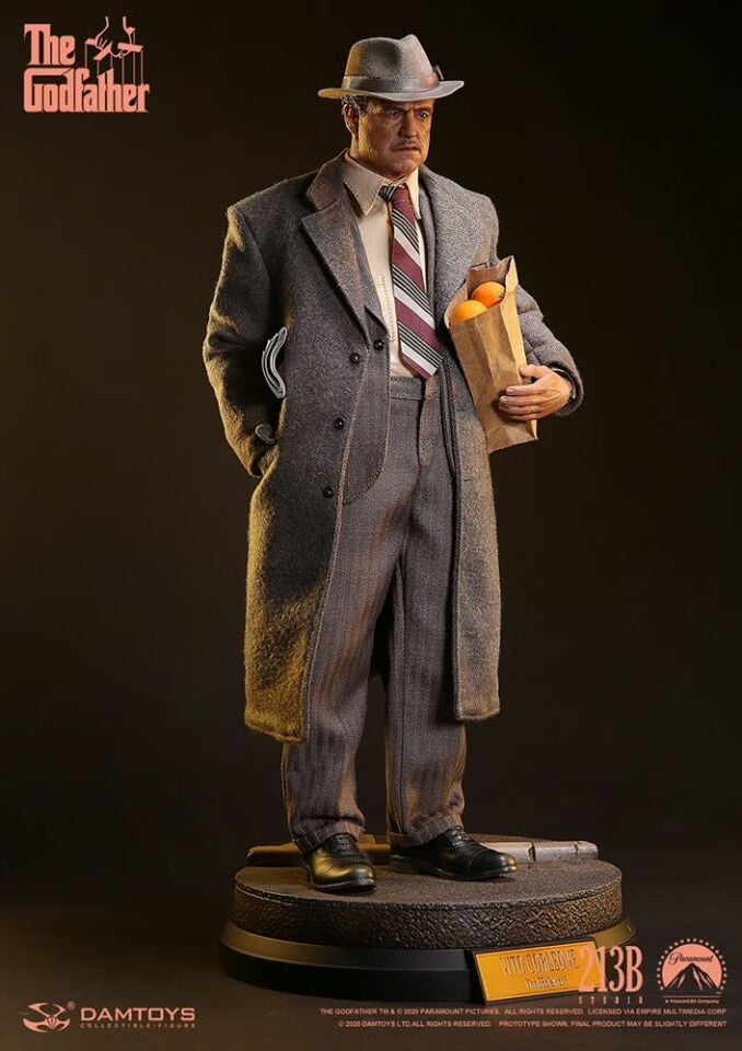 VITO CORLEONE (GOLDEN YEARS VERSION) Sixth Scale Figure by Damtoys
