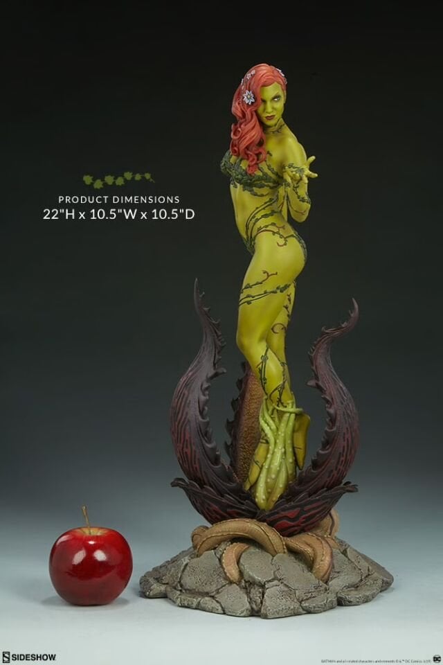 POISON IVY Premium Format™ Figure by Sideshow Collectibles