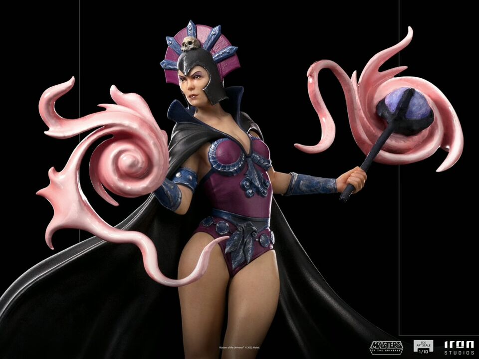 Masters of the Universe Evil-Lyn Limited Edition Heykel