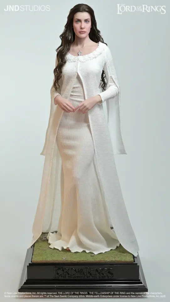 JND Studios 1:3 Scale ''Arwen'' Statue