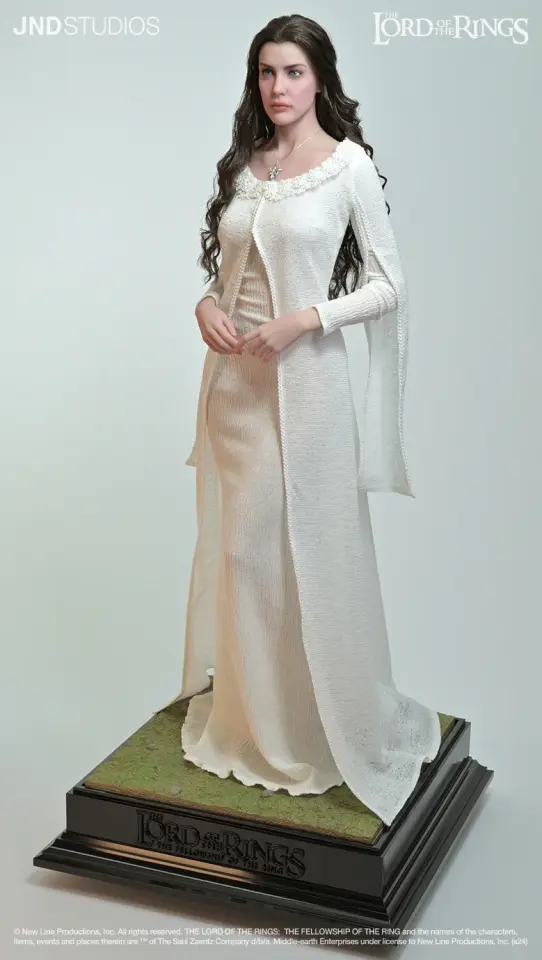 JND Studios 1:3 Scale ''Arwen'' Statue