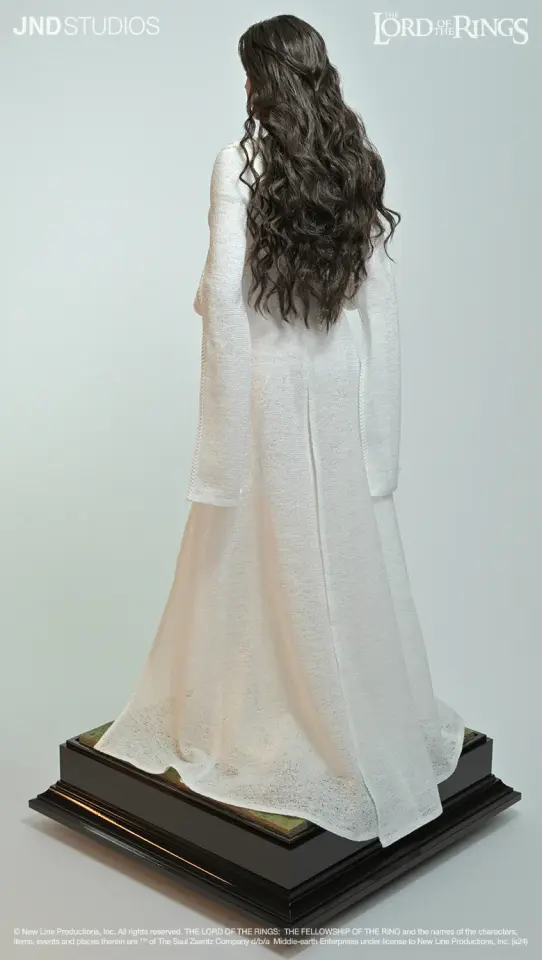 JND Studios 1:3 Scale ''Arwen'' Statue