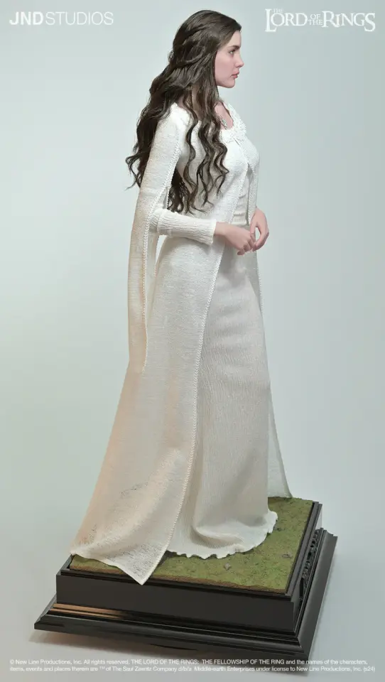 JND Studios 1:3 Scale ''Arwen'' Statue
