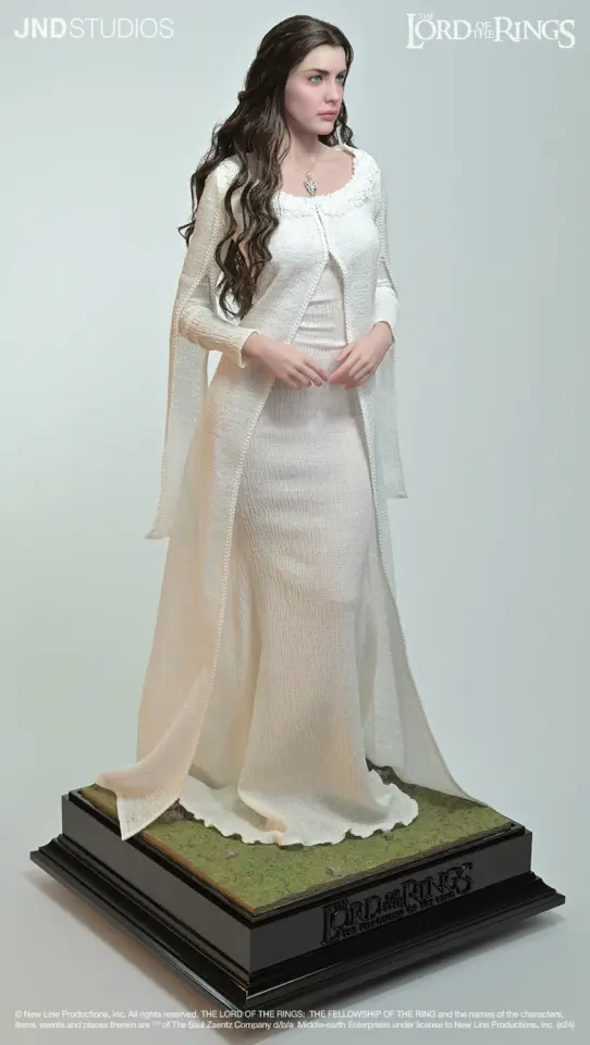 JND Studios 1:3 Scale ''Arwen'' Statue