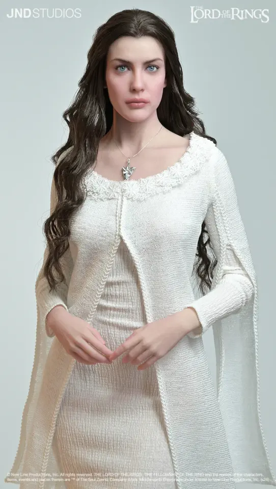 JND Studios 1:3 Scale ''Arwen'' Statue