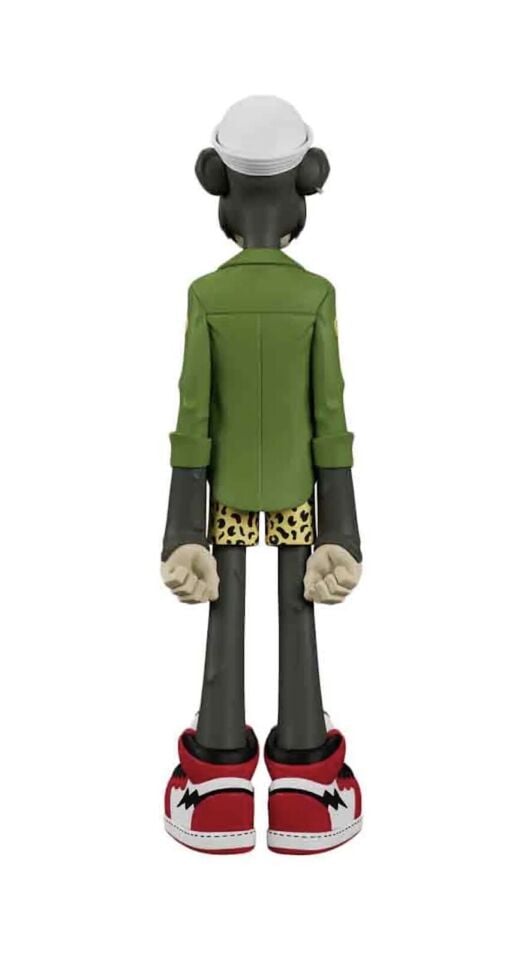 Bored Ape Yacht Club, Public Skipper, 2022