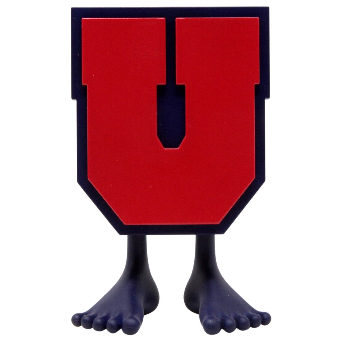 KOKIES X UNDEFEATED U-MAN FIGURE (RED)