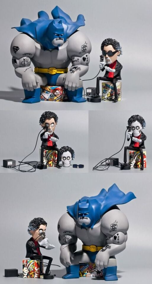 Fools Paradise’s Batman Returns with “I Won't Be A Hero, Tim #2!''