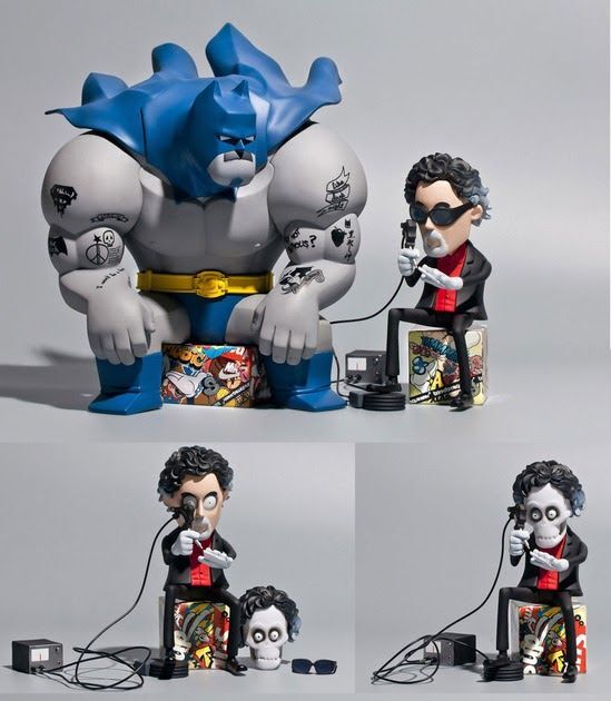 Fools Paradise’s Batman Returns with “I Won't Be A Hero, Tim #2!''