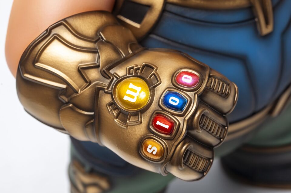 Fools Paradise Chocolate Game Doraemon Avengers Thanos Darth Vader