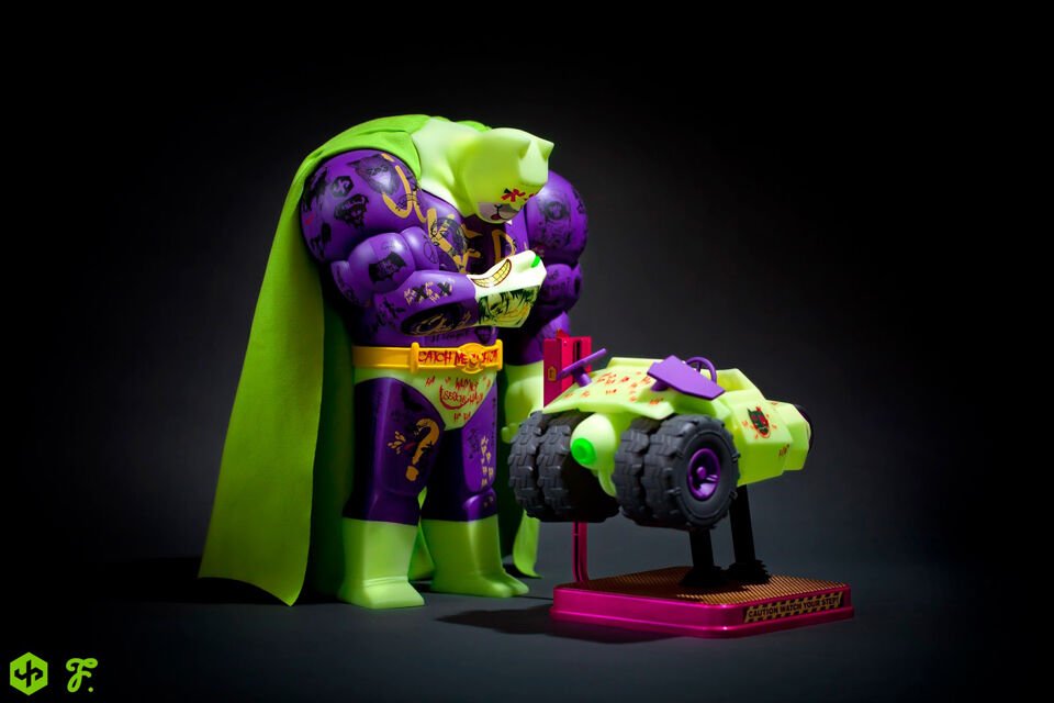 FOOLS PARADISE THE LAST WHY