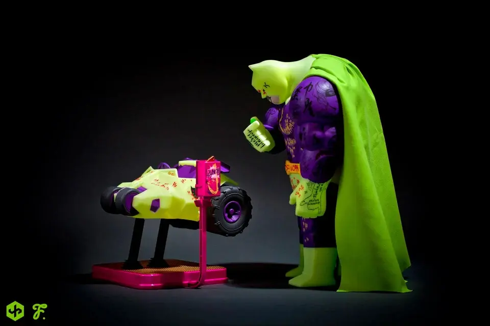 FOOLS PARADISE THE LAST WHY