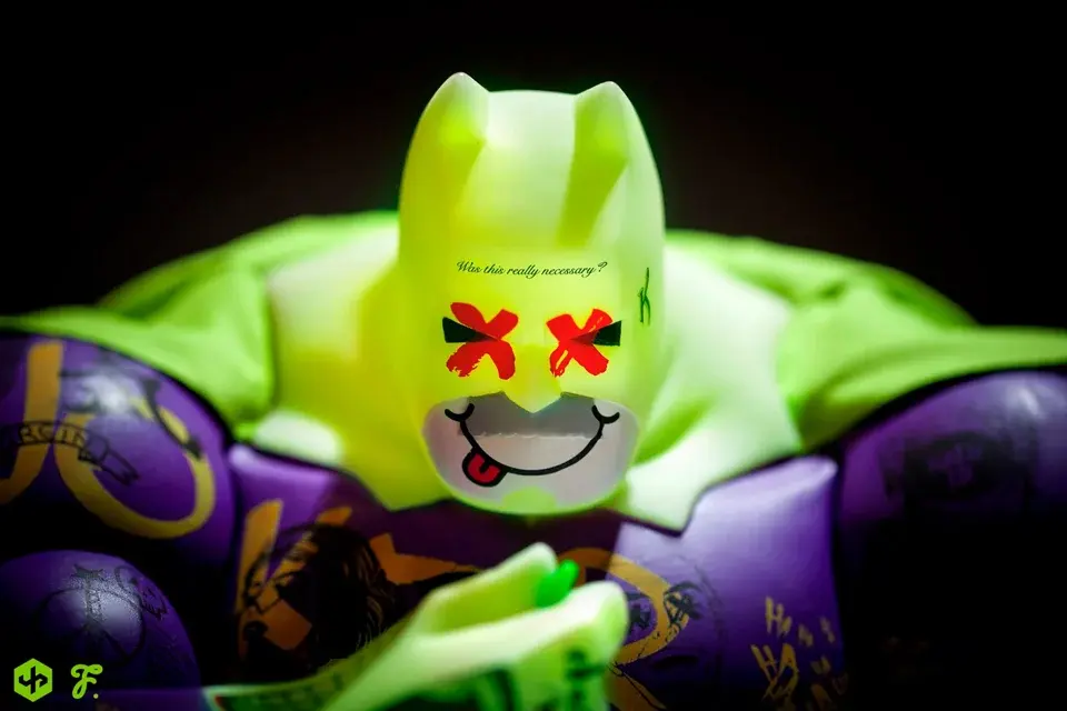 FOOLS PARADISE THE LAST WHY