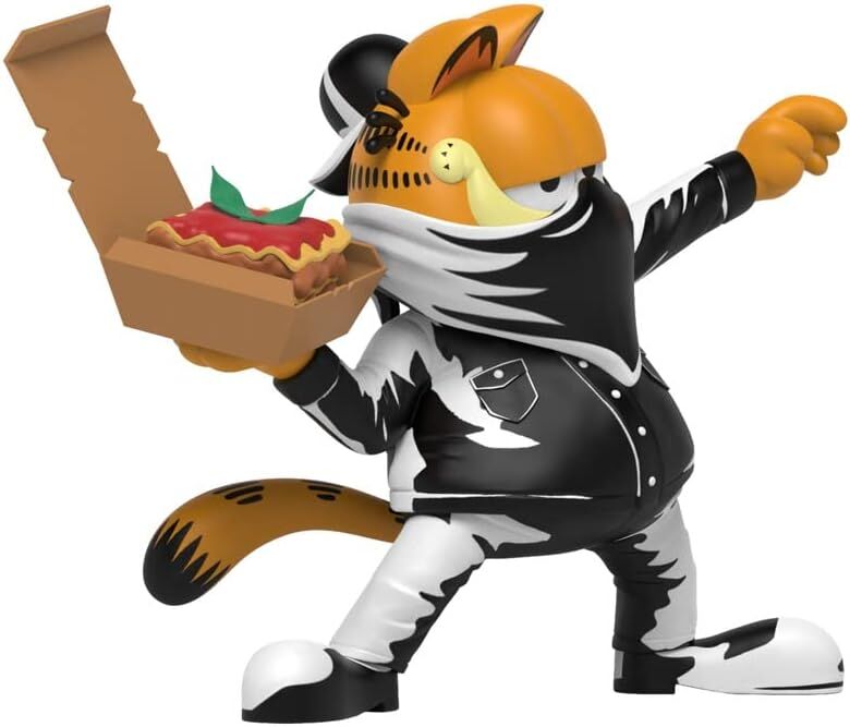 Garfield Lasagna Bomber by Ndikol