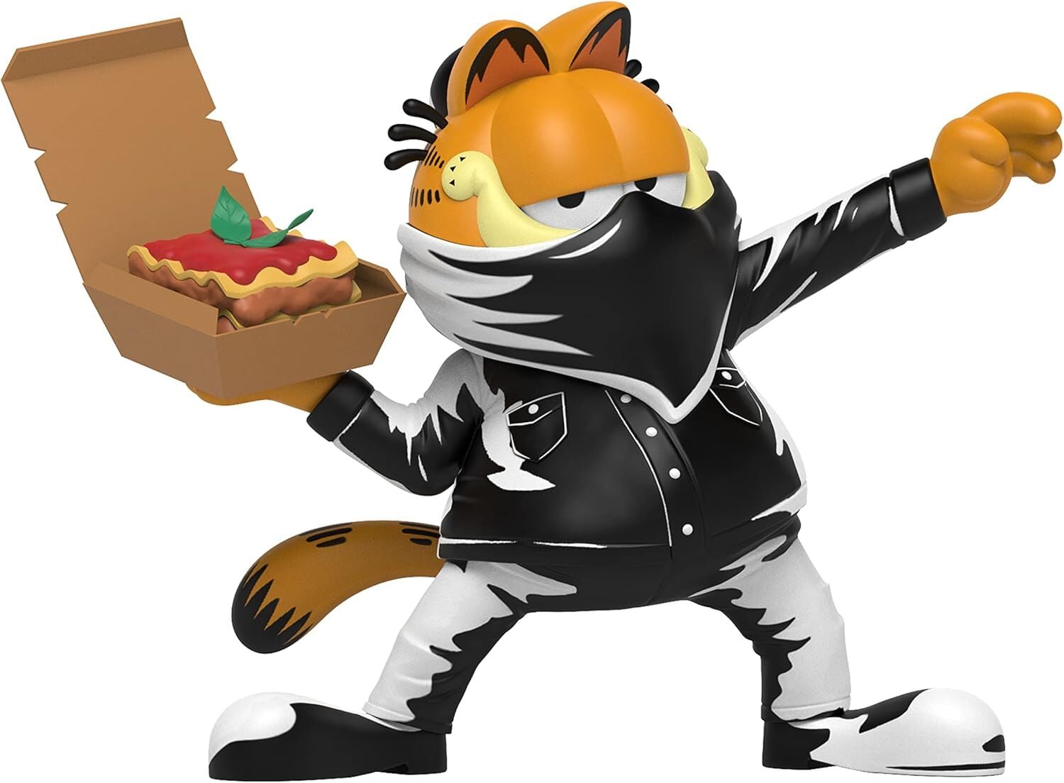 Garfield Lasagna Bomber by Ndikol