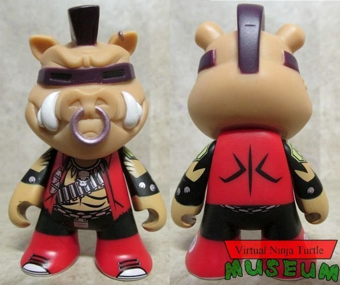 Kidrobot Tmnt Bebop Medium Figure