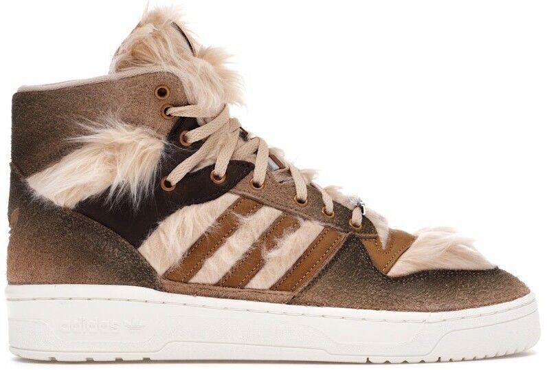 Adidas Rivalry Hi ''Chewbacca''