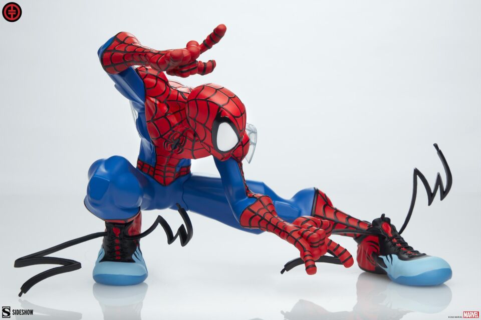 Spider-Man Designer Collectible Statue
