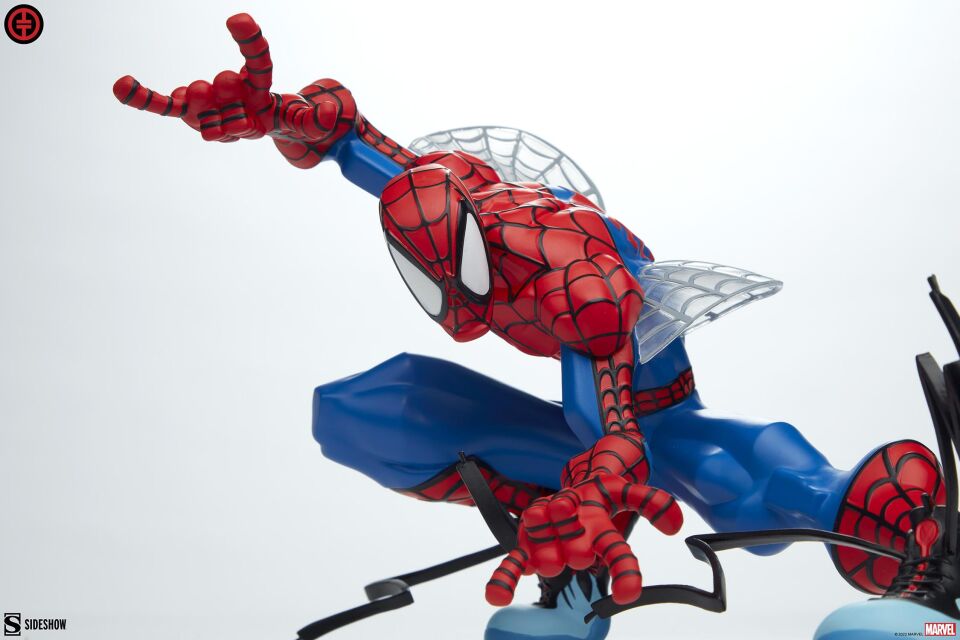 Spider-Man Designer Collectible Statue