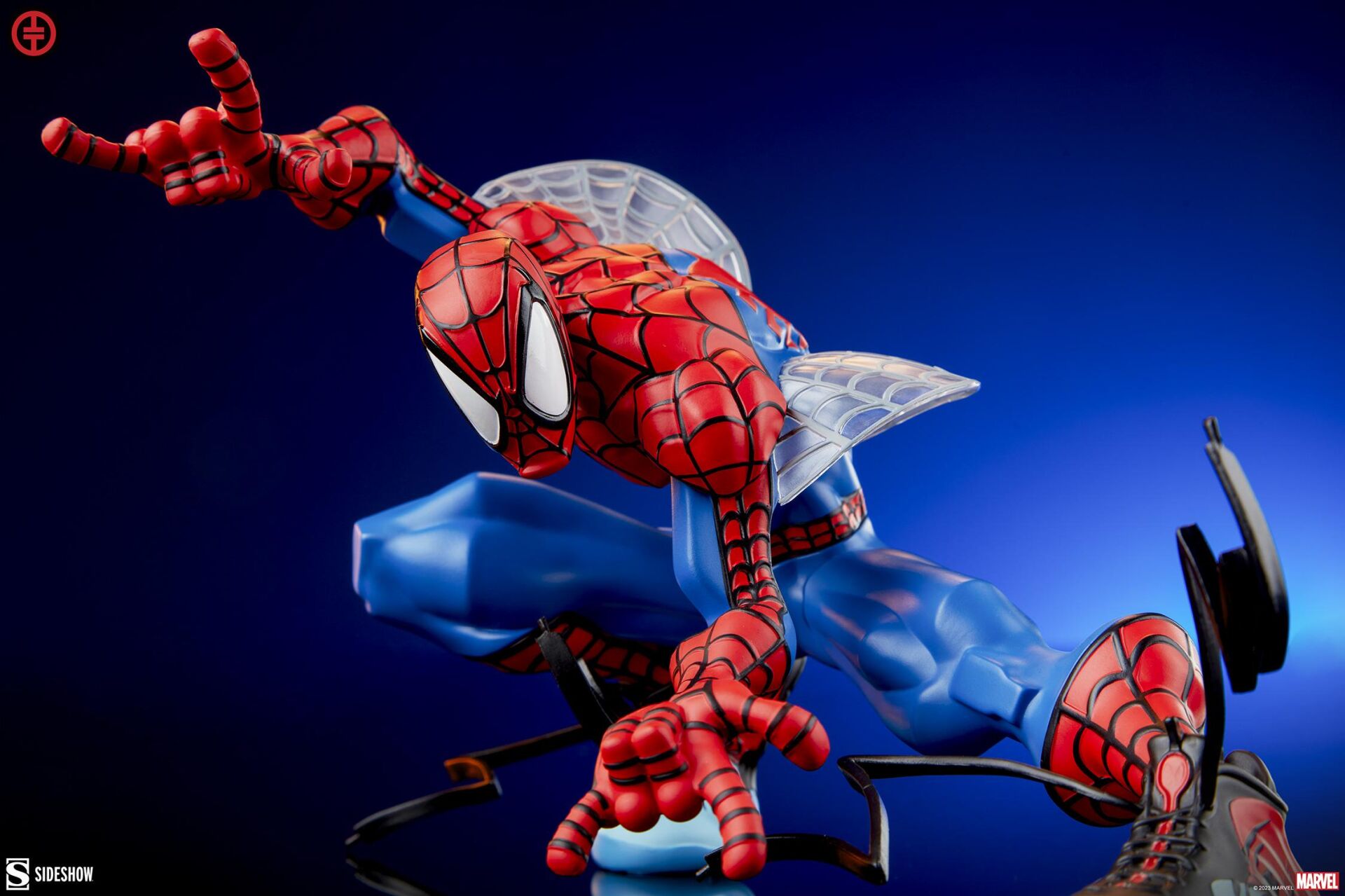Spider-Man Designer Collectible Statue