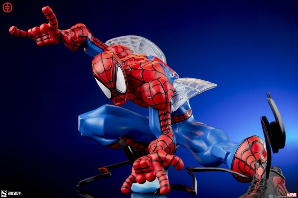 Spider-Man Designer Collectible Statue