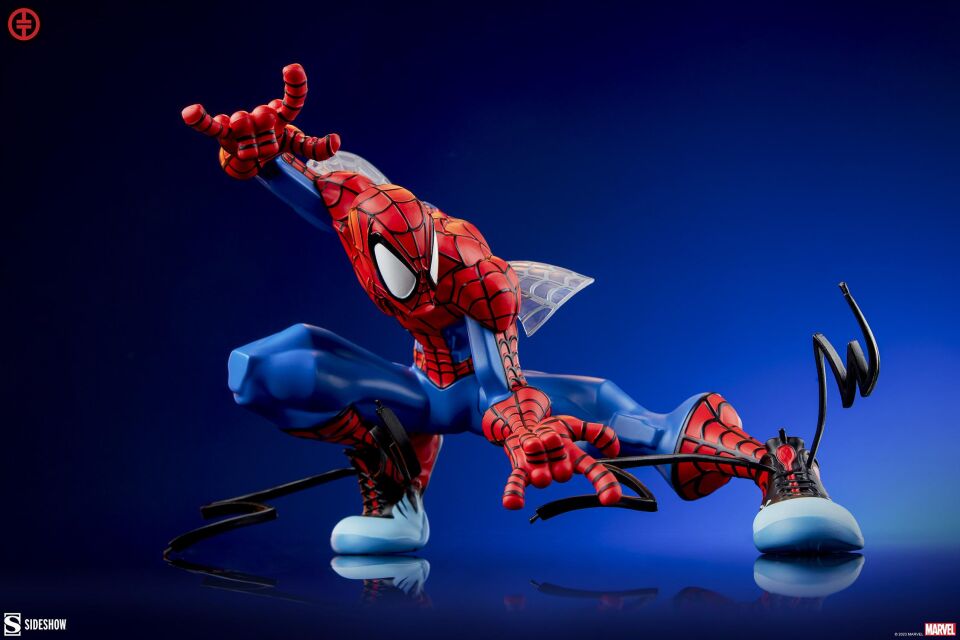 Spider-Man Designer Collectible Statue