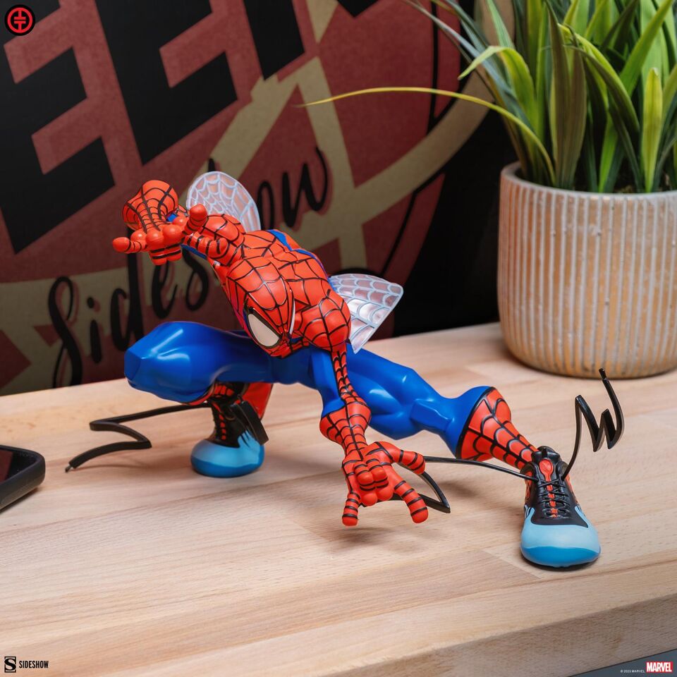 Spider-Man Designer Collectible Statue