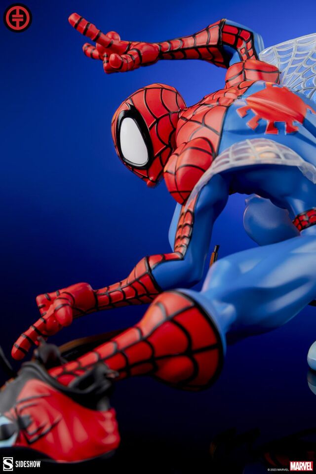 Spider-Man Designer Collectible Statue