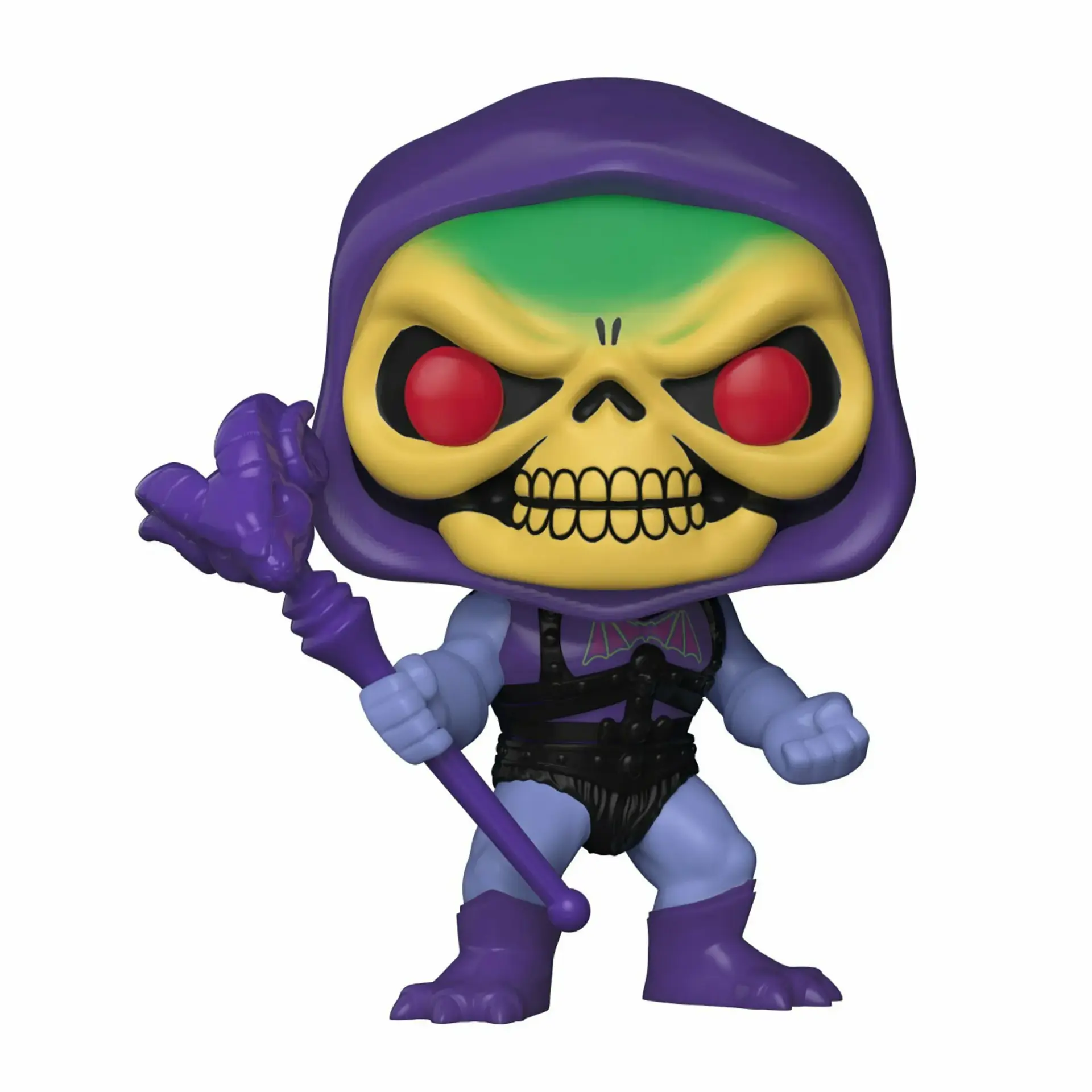 Battle Armor Skeletor 563 Funko Pop! Vinyl Television Masters Of The Universe