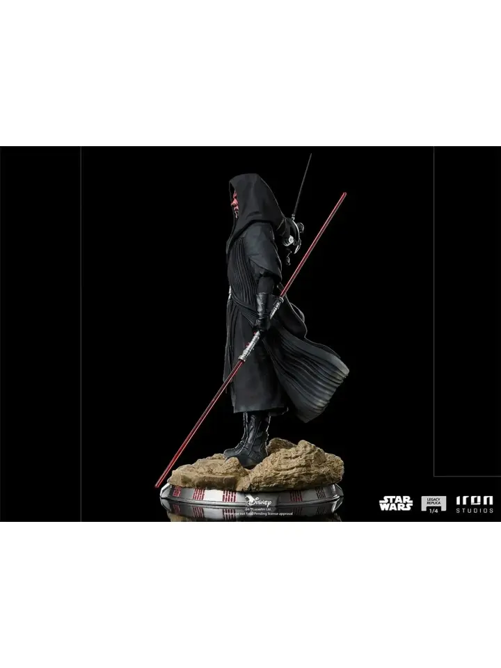 1/4 Scale Darth Maul Legacy Replica