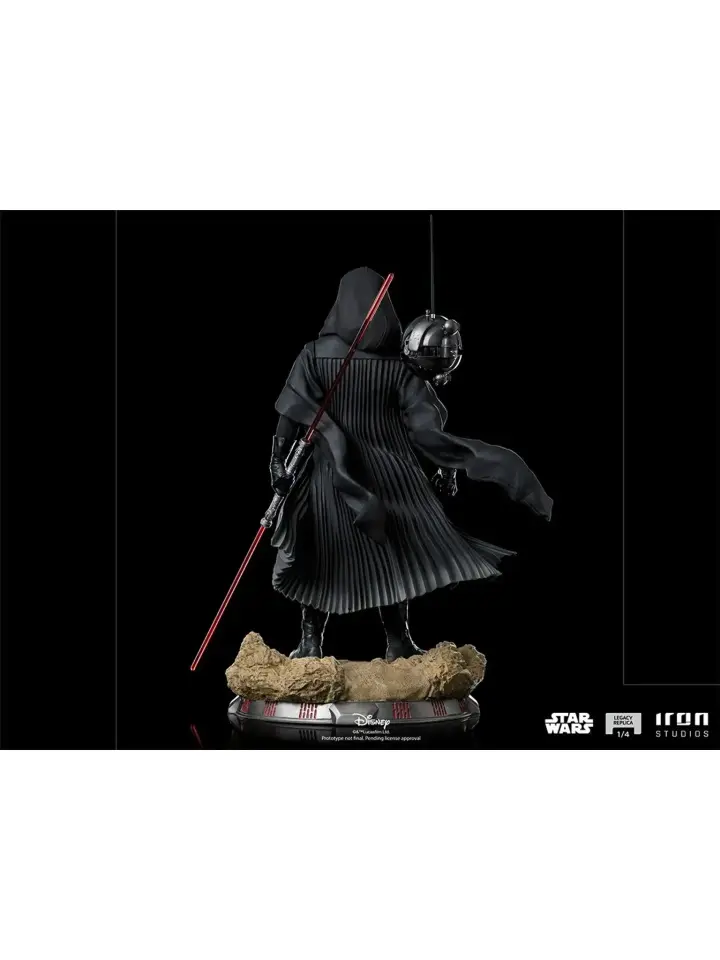 1/4 Scale Darth Maul Legacy Replica