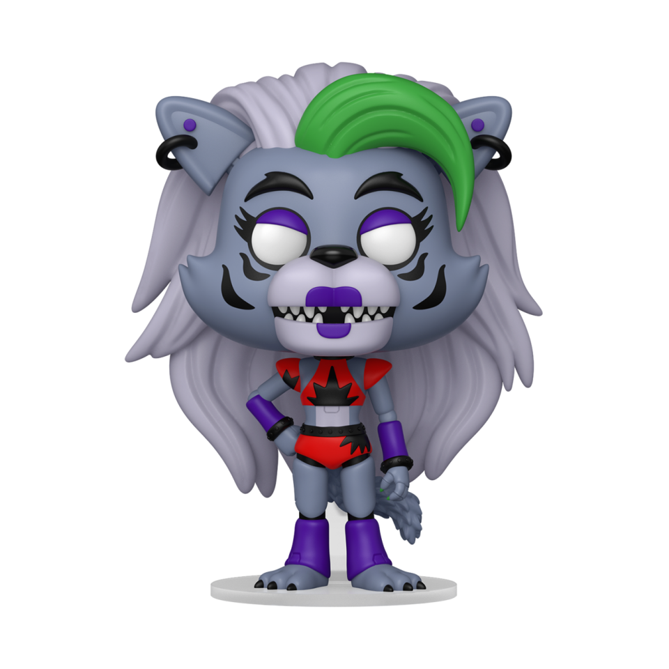 Pop! Roxy (Help Wanted 2)