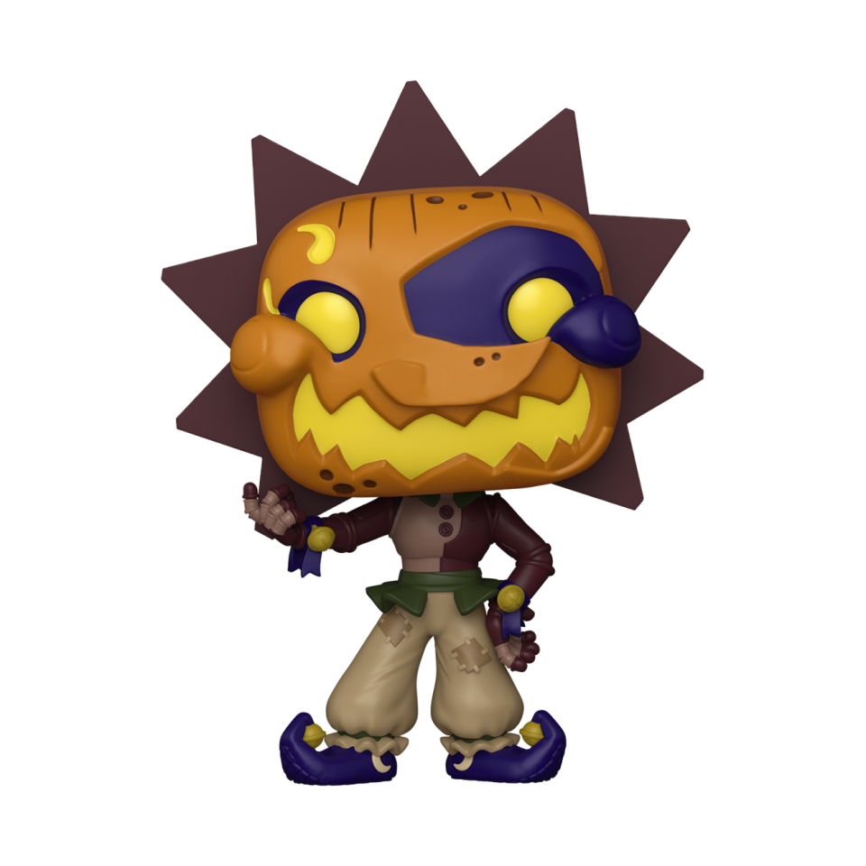 Pop! Jack-O-Moon