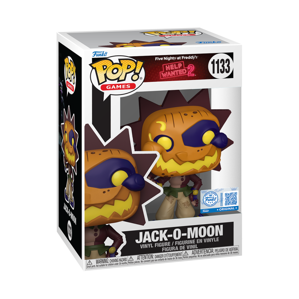 Pop! Jack-O-Moon