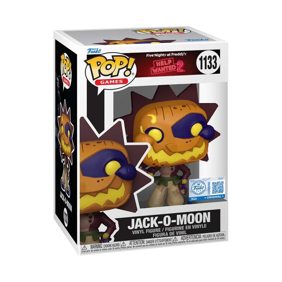 Pop! Jack-O-Moon