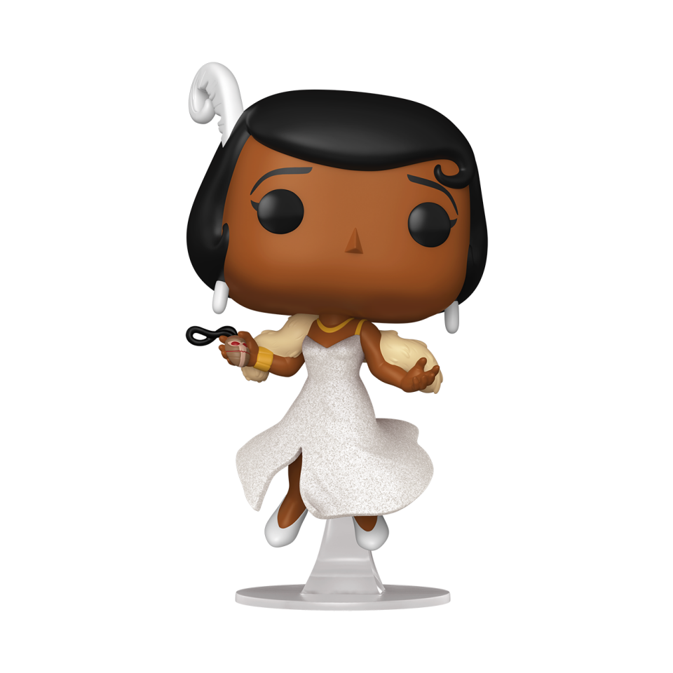 Pop! Tiana in Glittering Gown