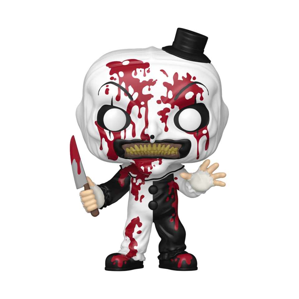 Pop! Art the Clown with Knife (Bloody)
