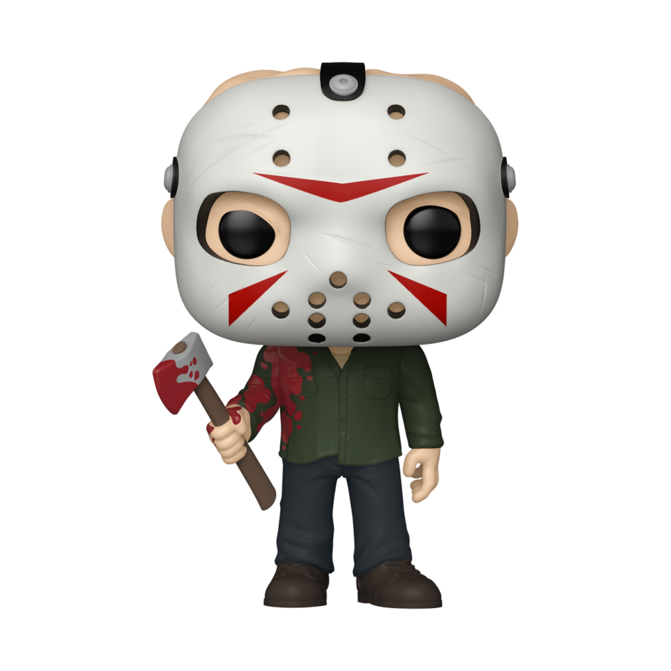FRIDAY THE 13TH Pop! Jason with Ax
