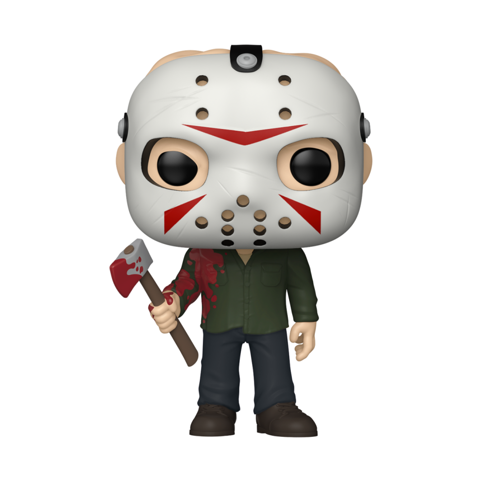 FRIDAY THE 13TH Pop! Jason with Ax