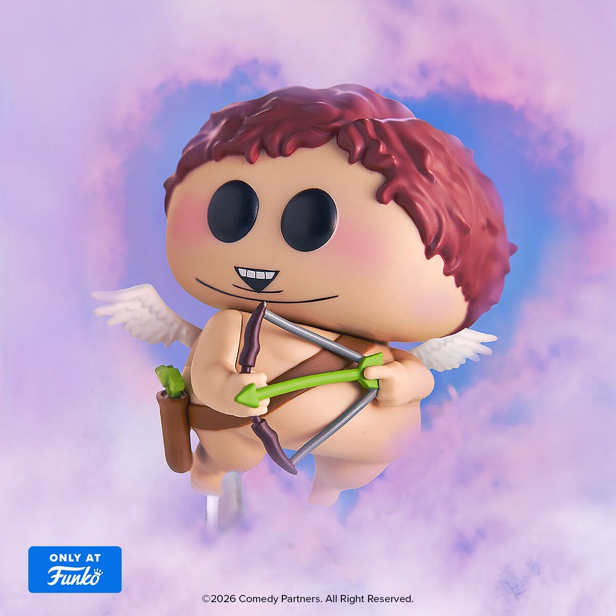 SOUTH PARK Pop! Cupid Cartman