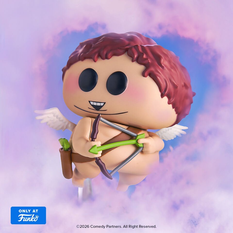 SOUTH PARK Pop! Cupid Cartman